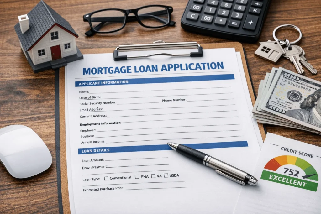 Mortgage Application And Financial Tools 1 1024x683